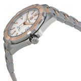 Buy Shop Tag Heuer Aquaracer Calibre 5 Automatic White Dial Two Tone Steel Strap Watch for Men - WAY2150.BD0911 USA Online