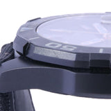 Buy Shop Tag Heuer Aquaracer Calibre 5 Black NATO Strap Carbon Dial Watch for Men - WBD218A.FC6445 USA Online