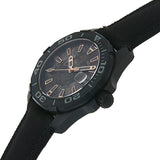 Buy Shop Tag Heuer Aquaracer Calibre 5 Black NATO Strap Carbon Dial Watch for Men - WBD218A.FC6445 USA Online