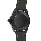 Buy Shop Tag Heuer Aquaracer Calibre 5 Black NATO Strap Carbon Dial Watch for Men - WBD218B.FC6446 USA Online