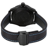 Buy Shop Tag Heuer Aquaracer Calibre 5 Black Nylon Strap Carbon Dial Watch for Men - WBD218C.FC6447 USA Online