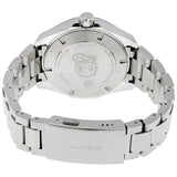 Buy Shop Tag Heuer Aquaracer Calibre 5 Blue Dial Silver Steel Strap Watch for Men - WAY201B.BA0927 USA Online