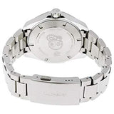 Buy Shop Tag Heuer Aquaracer Calibre 5 Blue Dial Silver Steel Strap Watch for Men - WAY201B.BA0927 USA Online