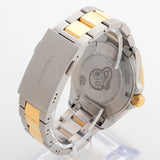 Buy Shop Tag Heuer Aquaracer Calibre 5 Blue Dial Two Tone Steel Strap Watch for Women - WBD2120.BB0930 USA Online