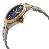 Buy Shop Tag Heuer Aquaracer Calibre 5 Blue Dial Two Tone Steel Strap Watch for Women - WBD2120.BB0930 USA Online