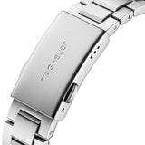 Buy Shop Tag Heuer Aquaracer Calibre 5 Grey Dial Silver Steel Strap Watch for Men - WBD2113.BA0928 USA Online