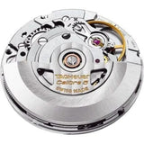 Buy Shop Tag Heuer Aquaracer Calibre 5 Grey Dial Silver Steel Strap Watch for Men - WBD2113.BA0928 USA Online