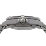 Buy Shop Tag Heuer Aquaracer Calibre 5 Grey Dial Silver Steel Strap Watch for Men - WBD2113.BA0928 USA Online