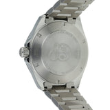 Buy Shop Tag Heuer Aquaracer Calibre 5 Grey Dial Silver Steel Strap Watch for Men - WBD2113.BA0928 USA Online