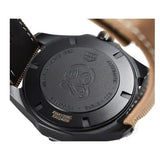 Buy Shop Tag Heuer Aquaracer 300 Calibre 5 Automatic Black Dial Brown Nylon Strap Watch for Men - WAY208C.FC6383 USA Online