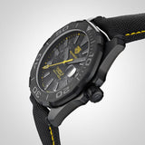 Buy Shop Tag Heuer Aquaracer Carbon Dial Watch for Men - WBD218B.FC6446 USA Online