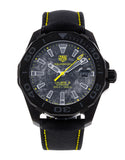 Buy Shop Tag Heuer Aquaracer Carbon Dial Watch for Men - WBD218B.FC6446 USA Online