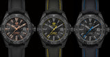 Tag Heuer Aquaracer Carbon Dial Watch for Men - WBD218B.FC6446