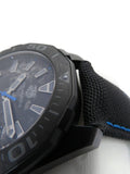Buy Shop Tag Heuer Aquaracer Carbon Dial Watch for Men - WBD218C.FC6447 USA Online