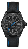 Buy Shop Tag Heuer Aquaracer Carbon Dial Watch for Men - WBD218C.FC6447 USA Online