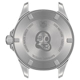Buy Shop Tag Heuer Carrera Aquaracer Quartz Chronograph Black Dial Black Rubber Strap Watch for Men - CAY111A.FT6041 USA Online