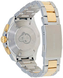 Tag Heuer Aquaracer Caliber 16 Automatic White Dial Two Tone Steel Strap Watch for Men - CAY2121.BB0923