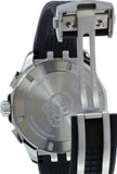 Buy Shop Tag Heuer Aquaracer Chronograph Black Dial Black Rubber Strap Watch for Men - CAY1110.FT6041 USA Online