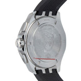 Buy Shop Tag Heuer Aquaracer Chronograph Black Dial Black Rubber Strap Watch for Men - CAY1110.FT6041 USA Online