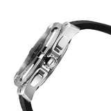 Buy Shop Tag Heuer Aquaracer Chronograph Black Dial Black Rubber Strap Watch for Men - CAY1110.FT6041 USA Online