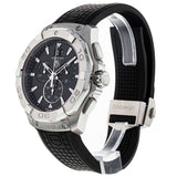 Buy Shop Tag Heuer Aquaracer Chronograph Black Dial Black Rubber Strap Watch for Men - CAY1110.FT6041 USA Online