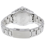 Buy Shop Tag Heuer Aquaracer Chronograph Black Dial Silver Steel Strap Watch for Men - CAY1110.BA0927 USA Online
