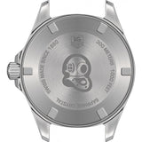 Buy Shop Tag Heuer Aquaracer Chronograph Blue Dial Black Rubber Strap Watch for Men - CAY111B.FT6041 USA Online