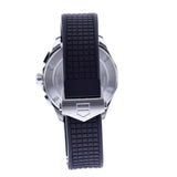 Buy Shop Tag Heuer Aquaracer Chronograph White Dial Black Rubber Strap Watch for Men - CAY1111.FT6041 USA Online