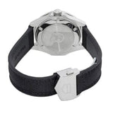 Buy Shop Tag Heuer Aquaracer Diamonds Mother of Pearl Black Dial Black Nylon Strap Watch for Women - WAY131P.FT6092 USA Online