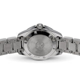 Buy Shop Tag Heuer Aquaracer Diamonds Mother of Pearl Dial Silver Steel Strap Watch for Women - WBD131B.BA0748 USA Online