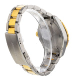 Buy Shop Tag Heuer Aquaracer Diamonds Mother of Pearl Dial Two Tone Steel Strap Watch for Women - WBD1321.BB0320 USA Online