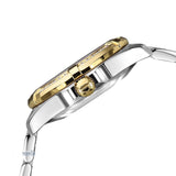 Buy Shop Tag Heuer Aquaracer Diamonds Mother of Pearl Dial Two Tone Steel Strap Watch for Women - WBD1321.BB0320 USA Online