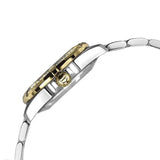 Buy Shop Tag Heuer Aquaracer Diamonds Mother of Pearl Dial Two Tone Steel Strap Watch for Women - WBD1323.BB0320 USA Online