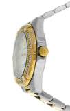 Buy Shop Tag Heuer Aquaracer Diamonds Mother of Pearl Dial Two Tone Steel Strap Watch for Women - WBD1323.BB0320 USA Online