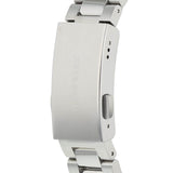 Buy Shop Tag Heuer Aquaracer Diamonds Mother of Pearl White Dial Silver Steel Strap Watch for Women - WBD131C.BA0748 USA Online