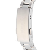 Buy Shop Tag Heuer Aquaracer Diamonds Mother of Pearl White Dial Silver Steel Strap Watch for Women - WBD1413.BA0741 USA Online