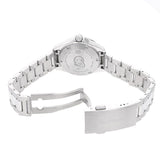 Buy Shop Tag Heuer Aquaracer Diamonds Mother of Pearl White Dial Silver Steel Strap Watch for Women - WBD1413.BA0741 USA Online