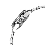 Buy Shop Tag Heuer Aquaracer Diamonds Mother of Pearl White Dial Silver Steel Strap Watch for Women - WBD1413.BA0741 USA Online