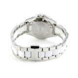 Buy Shop Tag Heuer Aquaracer Diamonds White Dial Two Tone Steel Strap Watch for Women - WAY131H.BA0914 USA Online