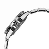 Buy Shop Tag Heuer Aquaracer Diamonds White Dial Two Tone Steel Strap Watch for Women - WAY131H.BA0914 USA Online