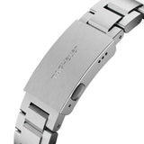Buy Shop Tag Heuer Aquaracer GMT Caliber 7 Pepsi Black Dial Silver Steel Strap Watch for Men - WAY201F.BA0927 USA Online