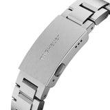 Buy Shop Tag Heuer Aquaracer GMT Calibre 6 Automatic Blue Dial Silver Steel Strap Watch for Men - WAY201T.BA0927 USA Online