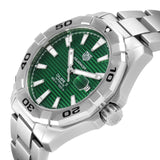 Buy Shop Tag Heuer Aquaracer Green Dial Watch for Men - WAY2015.BA0927 USA Online