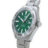 Buy Shop Tag Heuer Aquaracer Green Dial Watch for Men - WAY2015.BA0927 USA Online