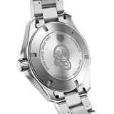 Buy Shop Tag Heuer Aquaracer Green Dial Watch for Men - WAY201S.BA0927 USA Online