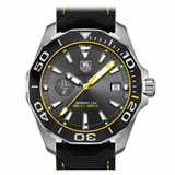 Buy Shop Tag Heuer Aquaracer Grey Dial Watch for Men - WAY211F.FC6362 USA Online