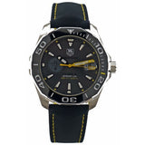 Buy Shop Tag Heuer Aquaracer Grey Dial Watch for Men - WAY211F.FC6362 USA Online
