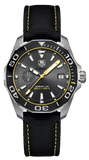 Buy Shop Tag Heuer Aquaracer Grey Dial Watch for Men - WAY211F.FC6362 USA Online