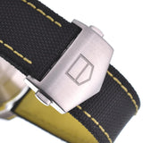 Buy Shop Tag Heuer Aquaracer Jeremy Lin Special Edition Grey Dial Black Nylon Strap Watch for Men - WAY211F.FC6362 USA Online