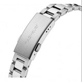 Tag Heuer Aquaracer Diamonds Mother of Pearl White Dial Silver Steel Strap Watch for Women - WBD1415.BA0741